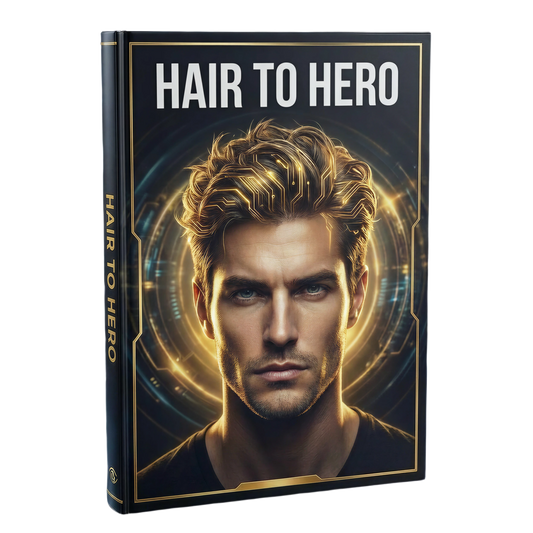 HAIR TO HERO