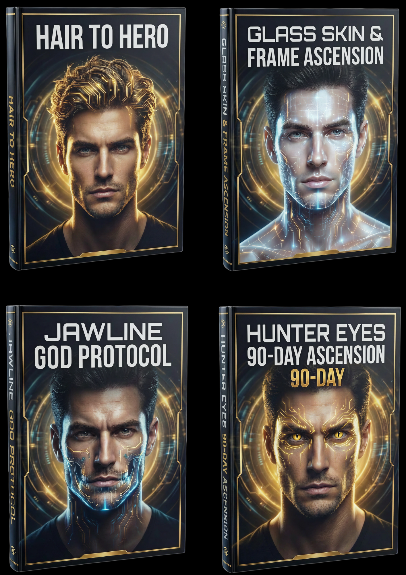 LOOKSMAXING MASTER BUNDLE