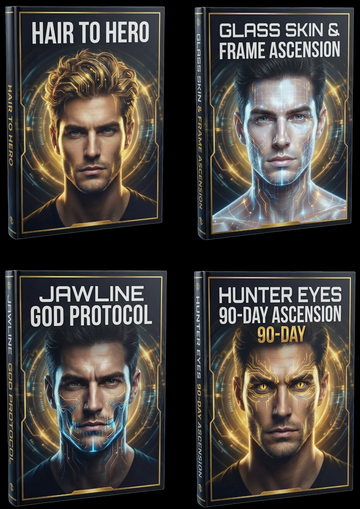 LOOKSMAXING MASTER BUNDLE